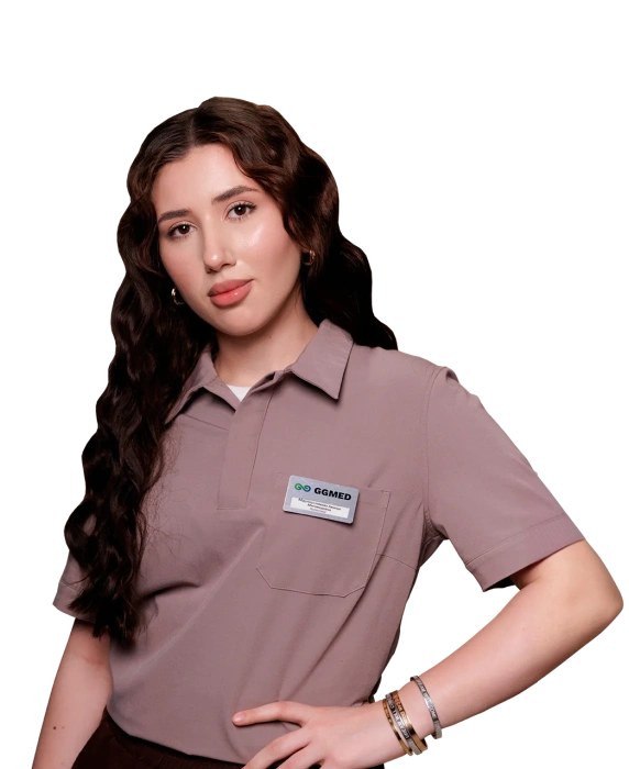 Аминат Абулмуслимова 