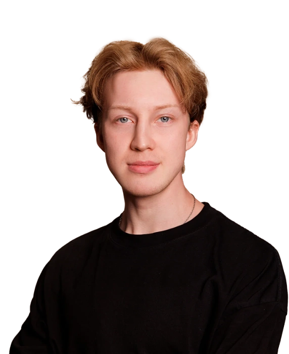 Никита Горбунов 