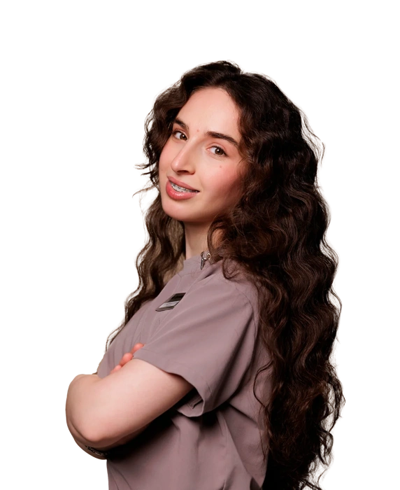 Патимат Гасанова 