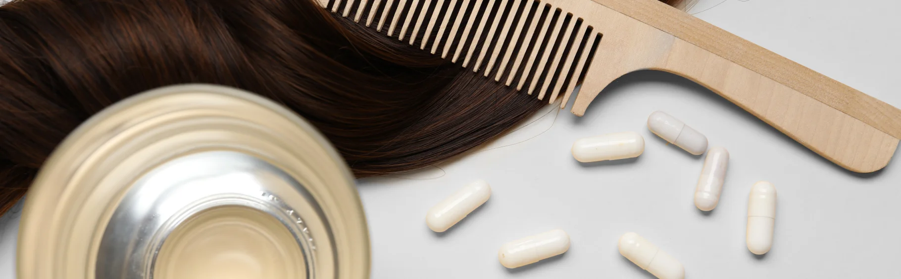 Какие микроэлементы нужны для волос?