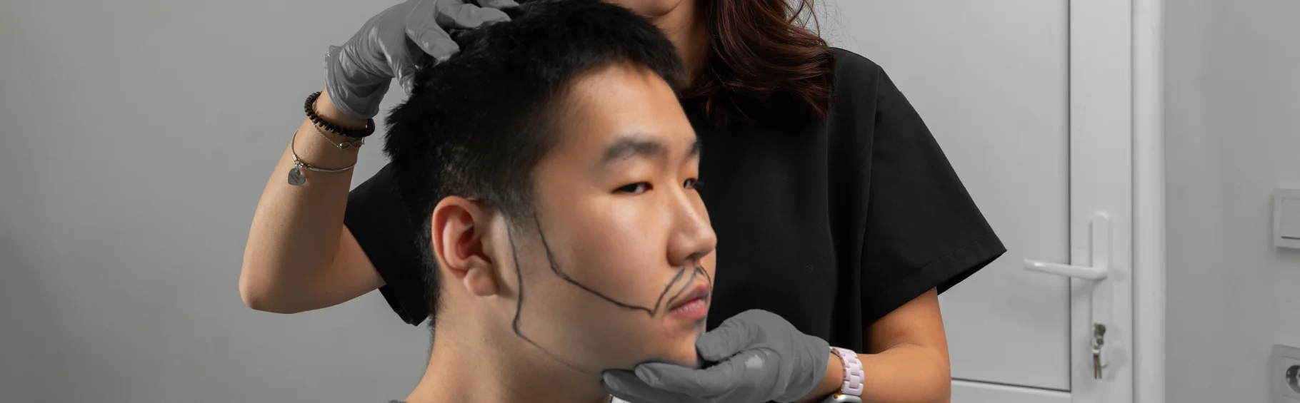 Как отрастить бороду?