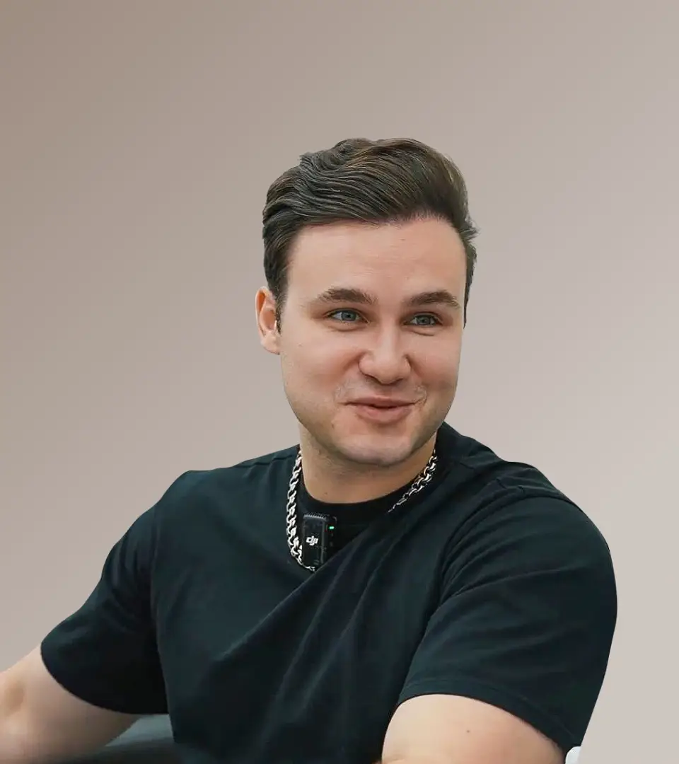 Пересадка волос у Николая Соболева