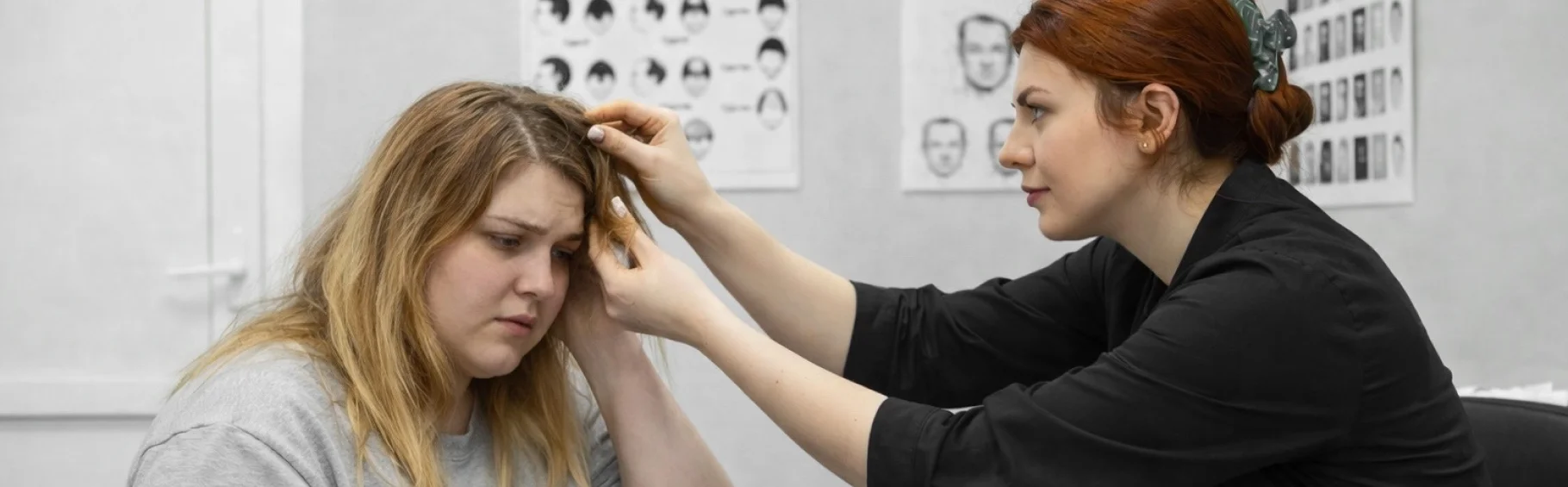 Нервный дерматит