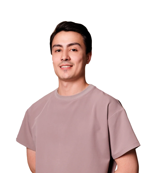 Джамал Якуббаев