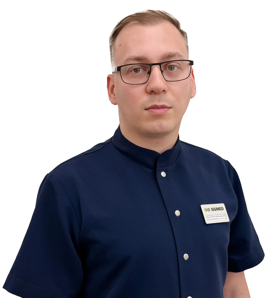 Анатолий Мошин