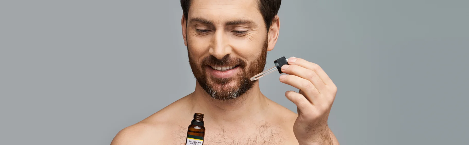 Лечение волос никотиновой кислотой