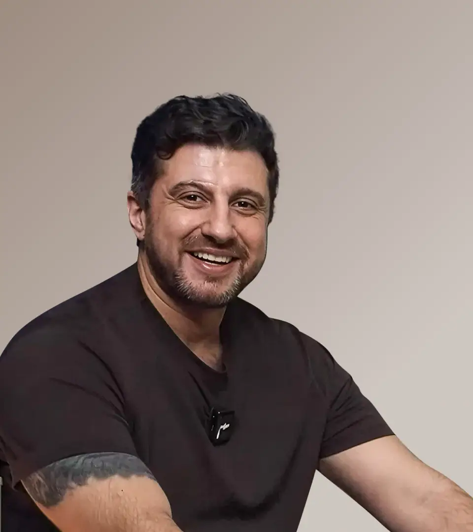 Пересадка волос у Амирана Сардарова