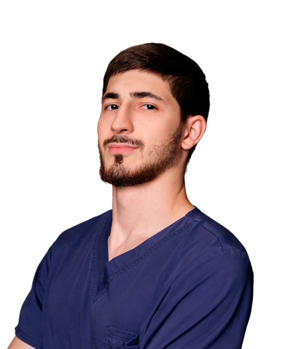 Гаджи Магомедов