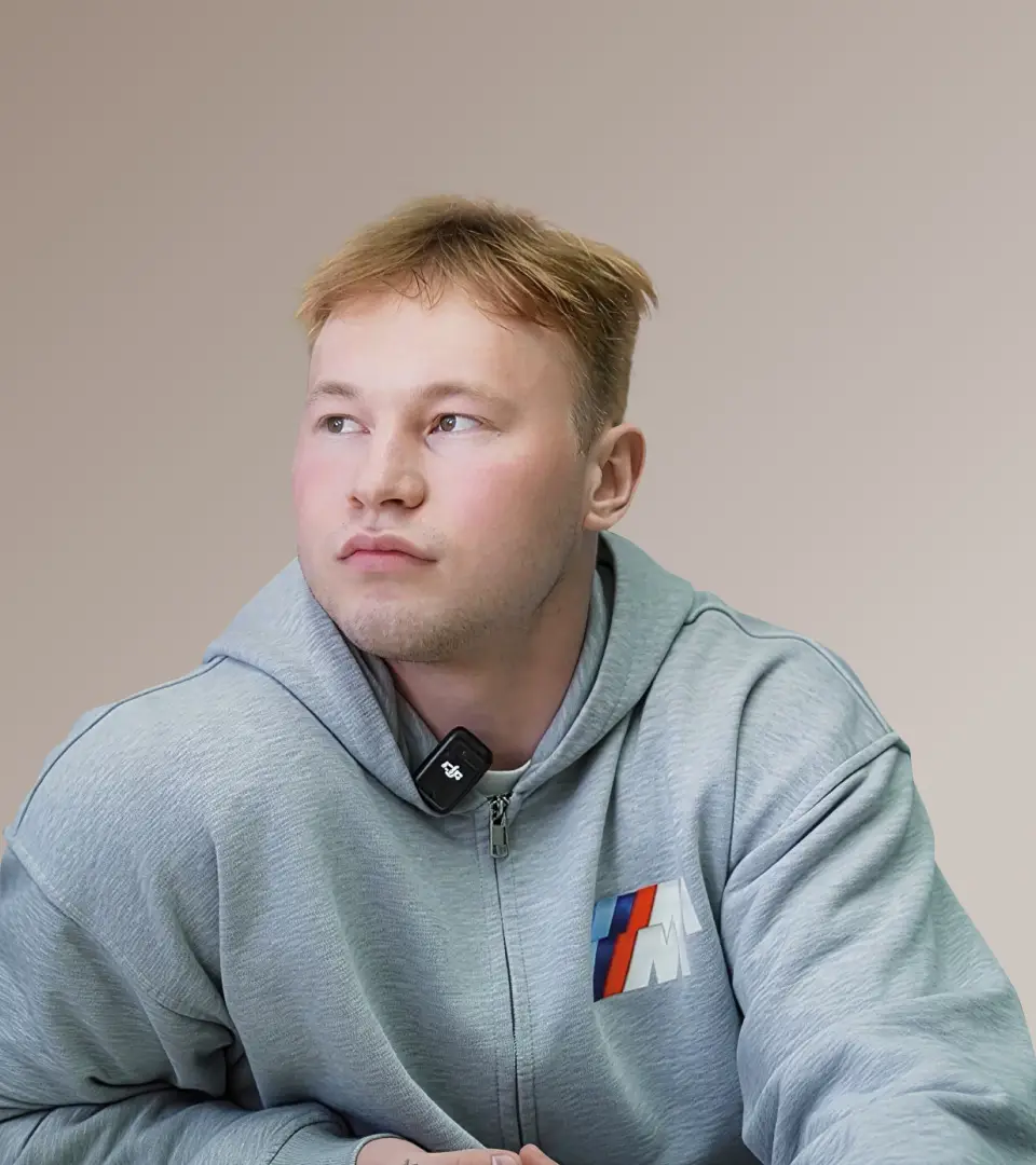 Пересадка волос у Дамира Садыкова