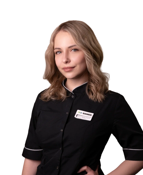 Маргарита Бирюзова