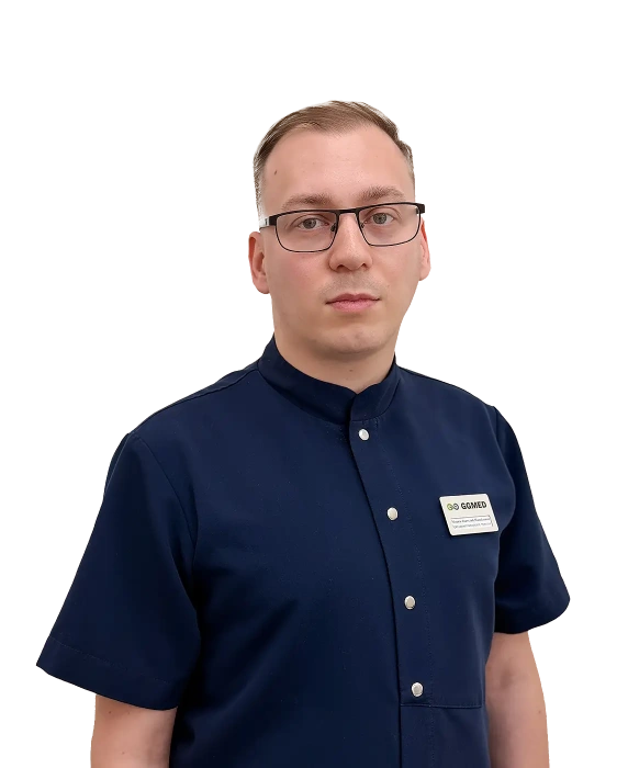 Анатолий Мошин