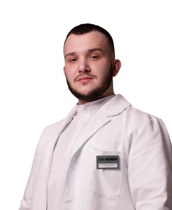 Кирилл Стешин