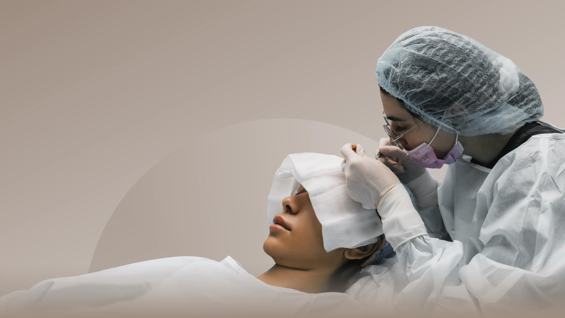 Пересадка волос для женщин