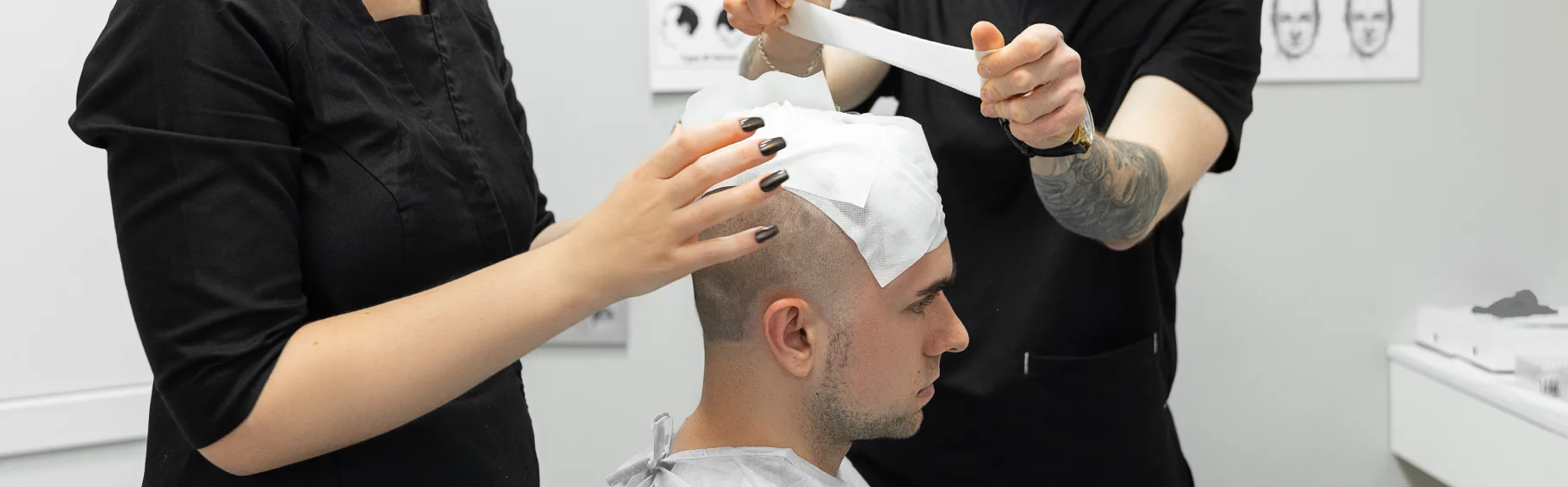 Почему болит кожа головы и что делать