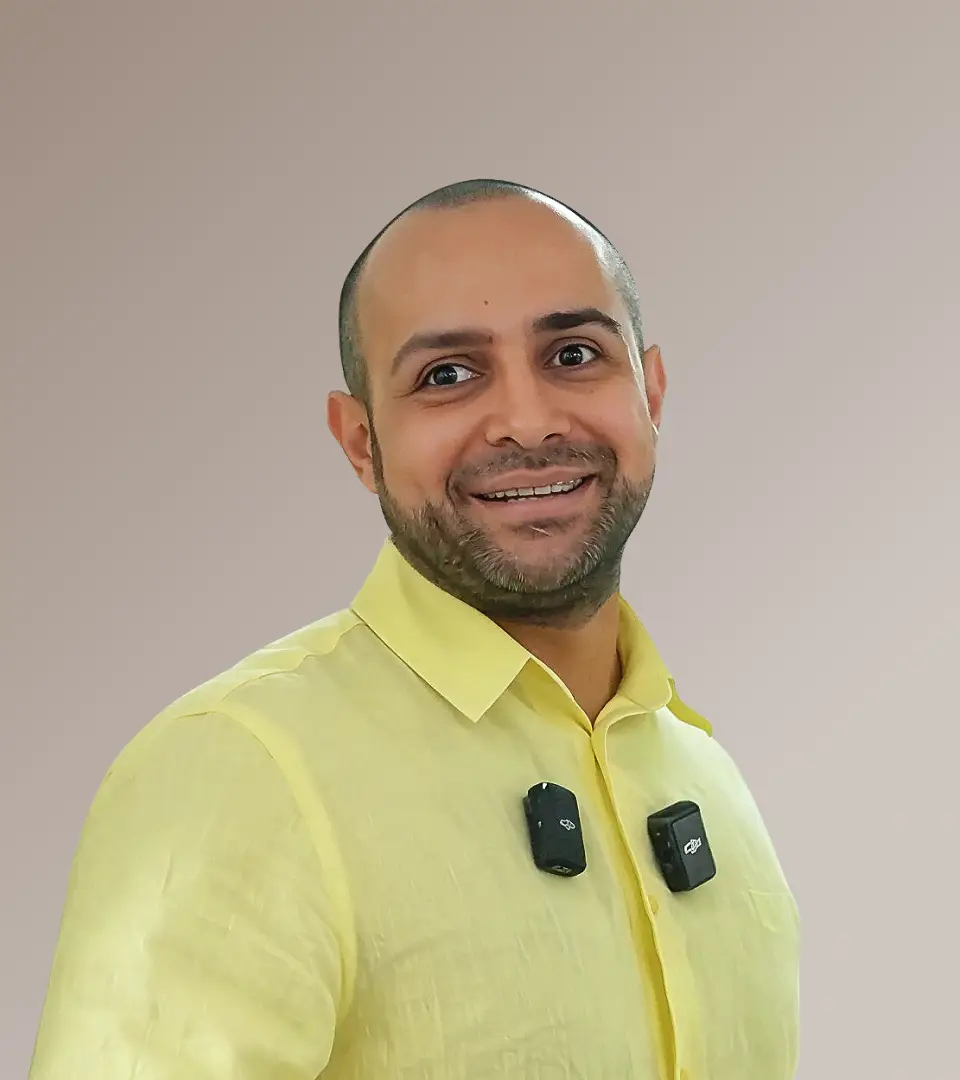 Пересадка волос у Артура Арутюняна