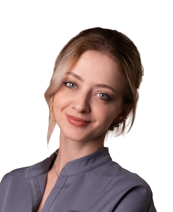 Екатерина Лялина