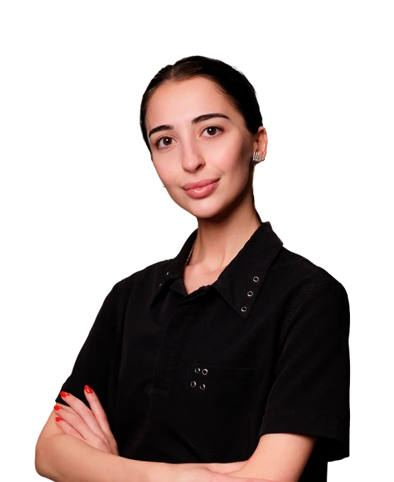 Милана Хетагурова