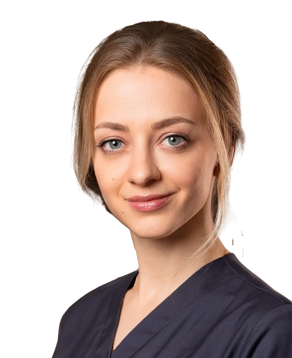 Екатерина Лялина