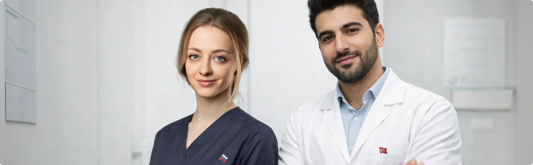 Пересадка волос: Турция vs Россия