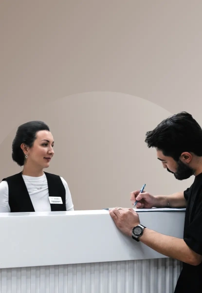 4. Проведение пересадки