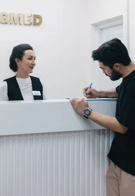 Послеоперационный набор