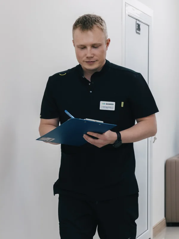 Фотография клиники GGMED