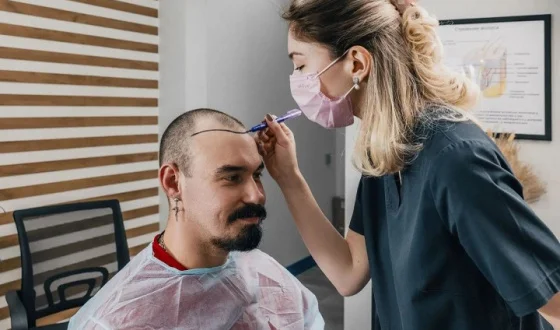 In-Bizness о клинике GGMED: Рекорд в 7 249 операций: как клиника GGMED перевернула отношение россиян к пересадке волос