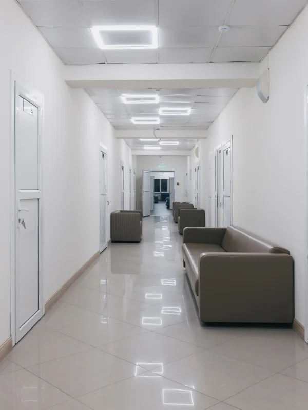 Фотография клиники GGMED