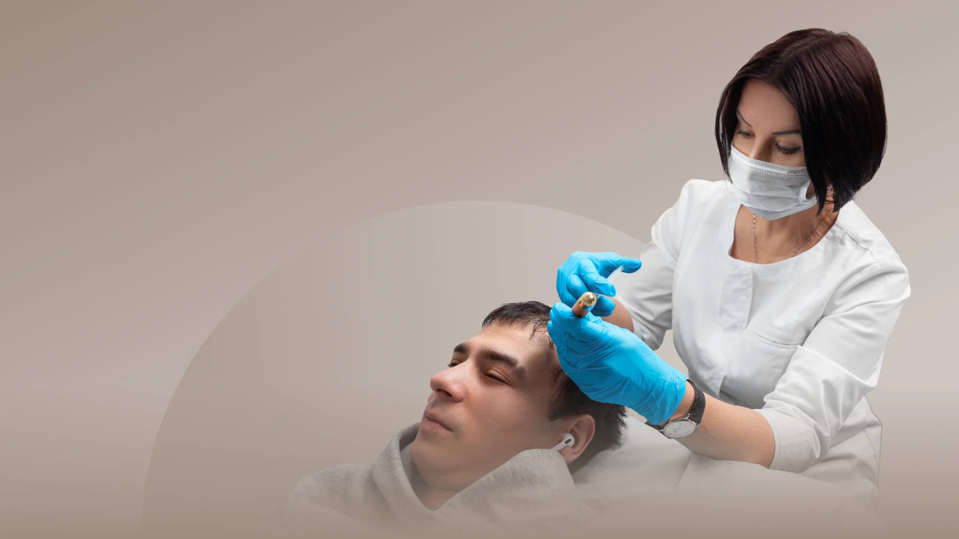 Мезотерапия для волос