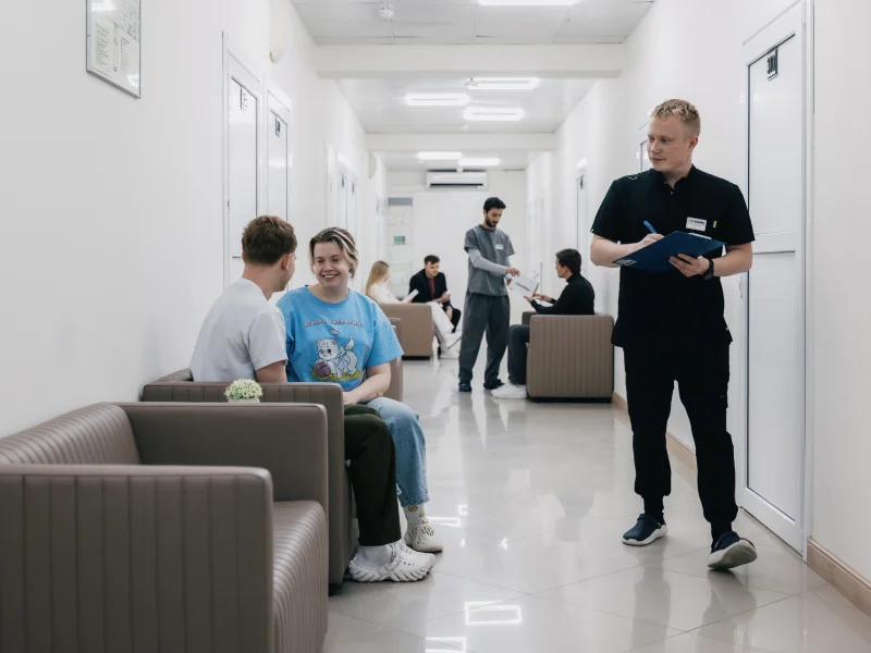 Фотография клиники GGMED