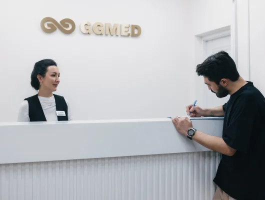 Фотография клиники GGMED