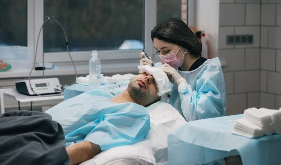 MOSKO news о клинике GGMED: Рекорд в 7249 операций: как клиника GGMED перевернула отношение россиян к пересадке волос