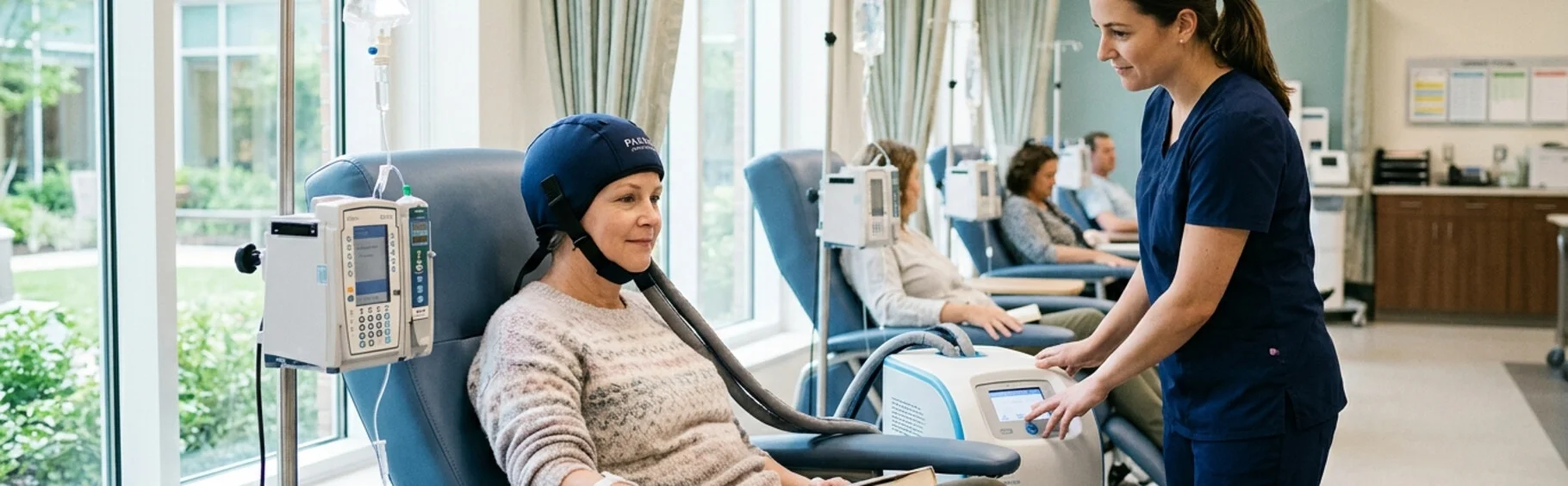 Можно ли остановить выпадение волос после химиотерапии?